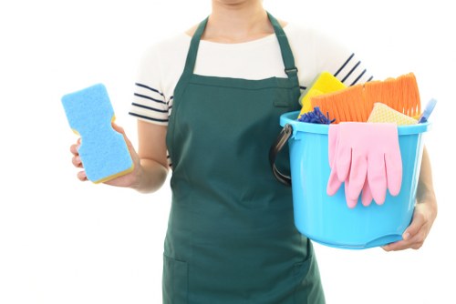 Professional end of tenancy cleaning for a Roehampton rental property