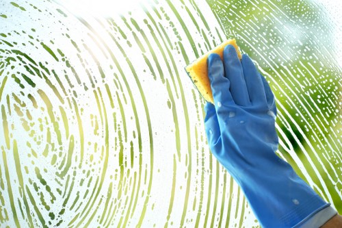 Domestic cleaning services for a Roehampton home interior