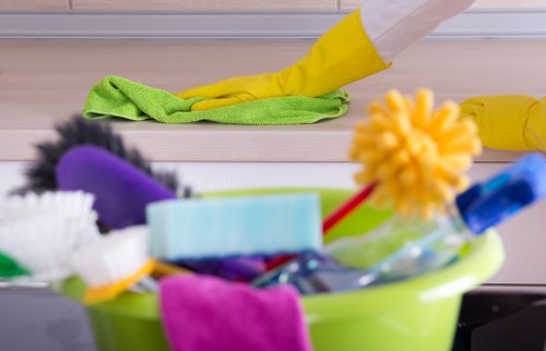 Airbnb cleaning service for Roehampton short-let properties