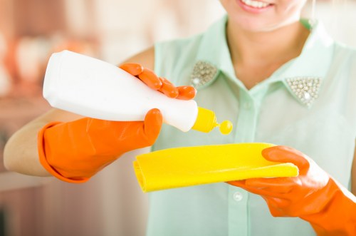 Free quote policy for Cleaner Roehampton services