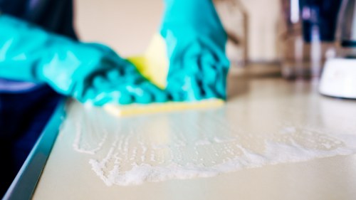 Trusted payment methods for Cleaner Roehampton customers