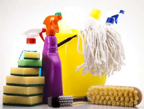 Deep carpet cleaning treatment for a Roehampton living room